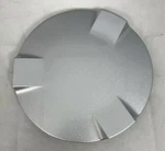 New 2002 2003 Gmc Envoy Xl 17" Silver Wheel Center Hub Cap. Fixed Price $31.01.