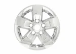 Wheel Covers 17",5 Spoke Chrome Abs 4 Pcs. Fits Dodge Ram 1500 2013-2019 13-19. Fixed Price $159.99.