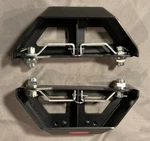 Curt 16024 Gm Puck System 5TH Wheel Legs For Silverado / Sierra 2500 3500 Hd. Fixed Price $398.99.