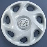 One 2001-2003 Mazda Protege # 56544 14" Hubcap / Wheel Cover B30F37170 Used. Fixed Price $44.99.