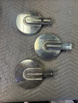 2006-2010 Hummer H3 6303 16" Chrome Wheel Center Caps Gm 9595908 Set Of. Fixed Price $40.00.