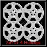 Silver 2018-2019 Ford Escape Hubcaps, 17" Wheel Covers Free Shipping. Fixed Price $120.00.