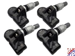 Complete Set Of 4 Genuine Oem Bmw Tpms Tire Pressure Sensors Kit 36106798872. Fixed Price $127.46.