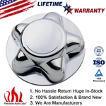 Hub Wheel 7" Center Cap Cover 97-03 Ford F-150 Expedition Heritage 4.6L 5.4L. Fixed Price $15.69.