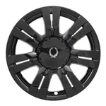 C2C 18" Black Wheel Skin Fits 2010-2016 Cadillac Srx Luxury & Base (IMP357BLK). Fixed Price $134.65.