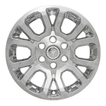 Coast IWCIMP404X Impostor Windshield 18" Chrome Set. Fixed Price $118.53.