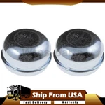 For 1965-1969 Lincoln Continental Dorman Front Wheel Bearing Dust Cap 2X. Fixed Price $32.59.