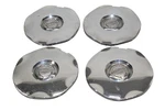 2001-2005 Chrysler Pt Cruiser Wheel Center Hub Cap Chrome 05272891AA Set Of 4. Fixed Price $54.69.