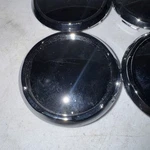 Maas Racing Wheels Chrome Rim Center Cap 917K69 LG0604-19 No Logo Vintage Four. Fixed Price $59.99.