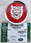 4X Brand New Genuine Jaguar Red Alloy Centre Cap MJB6249AA Size: 58MM. Fixed Price $194.77.