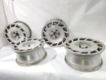 1988 1989 Nissan 300ZX Oem Set Of 4 Wheel Rim 15X6.5 Needs Refurbishment. Fixed Price $349.00.