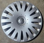1X Oem 2006-11 Volkswagen Vw Eos Passat 16" Hubcap Wheel Cover #0E 3C0.601.147.B. Fixed Price $44.99.