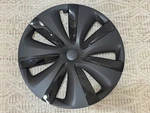 New Oem 2022-2024 Tesla Model 3 19 Inch Cap Gray,black 1486286-00-A. Fixed Price $49.00.
