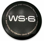 WS6 Center Cap For 17" Wheel 1996-2001 Pontiac Firebird/trans Am. Fixed Price $32.98.