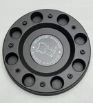 *used Black Rhino Matte Wheel Center Cap Screws Not Included M-1048. Fixed Price $19.99.