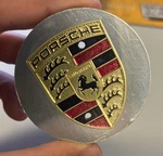2015-2018 Porsche Macan Oem Wheel Center Hub Cap 95B601149A. Fixed Price $36.00.
