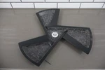 23-24 Fisker Ocean One Center Wheel Cap Cover FM2920300184 Oem. Fixed Price $185.00.