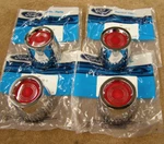 Nos Oem Ford 1977 1978 1979 Ltd Ii Ranchero Gt Wheel Center Hub Caps Emblems. Fixed Price $159.00.