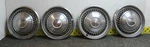 Oem Set Of 14" Hub Caps Wheel Covers 039156408 1968-70 Chevrolet Pass (1265). Fixed Price $74.95.