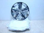 Fits Hyundai Sonata 2006-2010 17" Wheel Snap Chrome Hubcap / Skin Set #2FL-17. Fixed Price $40.00.