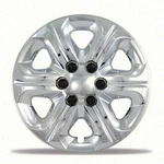 Coast Wheel - 17 Inch 6 Spoke Chrome Set Of 4 Lug Covers. Fixed Price $95.33.