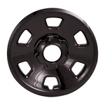 Coast To IMP102BLK 17" 6 Spoke Gloss Black Wheel Skin 4PC. Fixed Price $123.99.