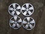 Brand New Set 2016 2017 2018 Cruze 15" Hubcaps Wheel Covers 8053 Free Shipping. Fixed Price $424.00.