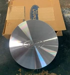 Nos 1994-1999 Ford Taurus 7 1/4" Center Cap F4DZ-1130-C. Fixed Price $20.00.