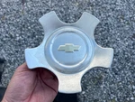 Chevy Equinox Oem Wheel Center Cap Machined Finish 9596225 2008 2009 2010. Fixed Price $9.95.