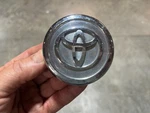 Toyota Camry Oem Wheel Center Cap Chrome Grooved 42603-AC020. Fixed Price $11.95.