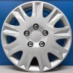 One Single Fits 2006-2009 Honda Civic B8111-15S 15" Replica Hubcap / Wheel Cover. Fixed Price $14.99.