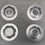 2004-2008 Chrysler Crossfire 18" 19" Oem Center Cap A1934000025 2229 2230 ONE/1. Fixed Price $89.00.