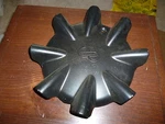 Enkei Center Cap (B10812) # A120 COP28C Painted Black. Fixed Price $24.69.