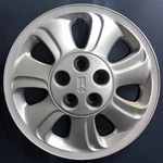 One 1994-1998 Oldsmobile Achieva # 4118 14" Hubcap / Wheel Cover Gm 09592417. Fixed Price $9.99.