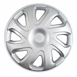 Coast Wheel Cover - 14 Inch 8 Spoke Silvr Set Of Stand Leg. Fixed Price $53.72.