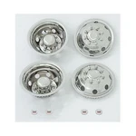 Phoenix Usa QL74 Wheel Simulators Quick Liner Polished 17" Diameter Universal. Fixed Price $260.48.