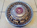 1981-1985 Cadillac Eldorado / Seville # 2046 15" Wire Hubcap Gm 01623577 Used. Fixed Price $84.15.