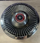 One 1969 Mercury Comet 14" Hubcap / Wheel Cover Oem. Fixed Price $35.00.