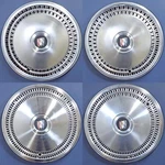 1980-1986 Buick Electra Lesabre # 1094 15" Hubcaps Wheel Covers 25509298 SET/4. Fixed Price $189.99.