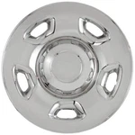 One Single 2004-2011 Ford F150 IMP-59XN 17" Chrome Wheel Skin Fits Steel. Fixed Price $27.99.