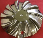 One Used Concept Wheels Chrome Center CAP-171450 /11925. Fixed Price $14.99.