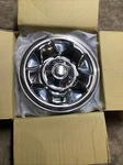 2005-2023 Toyota Tacoma SR5 16" Chrome Wheel Skin Hubcap IMP-68X (set Of 4). Fixed Price $100.00.