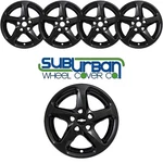 Fits 2016-2018 Chevrolet Malibu IMP-394BLK 16" Gloss Black Wheel Skins SET/4. Fixed Price $74.99.