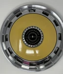 Nos 1970-1971 Thunderbird Ford 15" Hubcap Wheel Cover Yellow 70-71. Fixed Price $79.99.