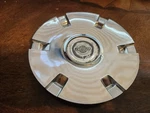 2004-2005 Chrysler Pacifica Oem Chrome Center Cap P/n 04743498AD 0WX81TRMAD. Fixed Price $60.00.