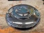 Jaguar MK2, S-type, Xk Hub Cap (early Type) C3243A. Fixed Price $53.30.