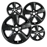 2013-2024 Dodge Ram 1500 20" Gloss Black Wheel Skins IMP-361BLK 2495 SET/4. Fixed Price $119.00.