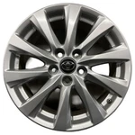 2018-2020 Toyota Camry Wheel 17X7-1/2 Alloy 10 Spoke Factory Oem Replacement. Fixed Price $137.50.