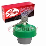 Gates Fuel Tank Cap For 1978-1985 Cadillac Seville 5.7L V8 Gas Delivery Xp. Fixed Price $35.52.