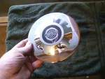 Chrome Crossfire Center Cap ( B9243) 2229-2230 S402-29. Fixed Price $65.99.